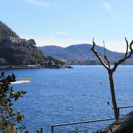 Lakeviewcabin Como Ngoại thất bức ảnh