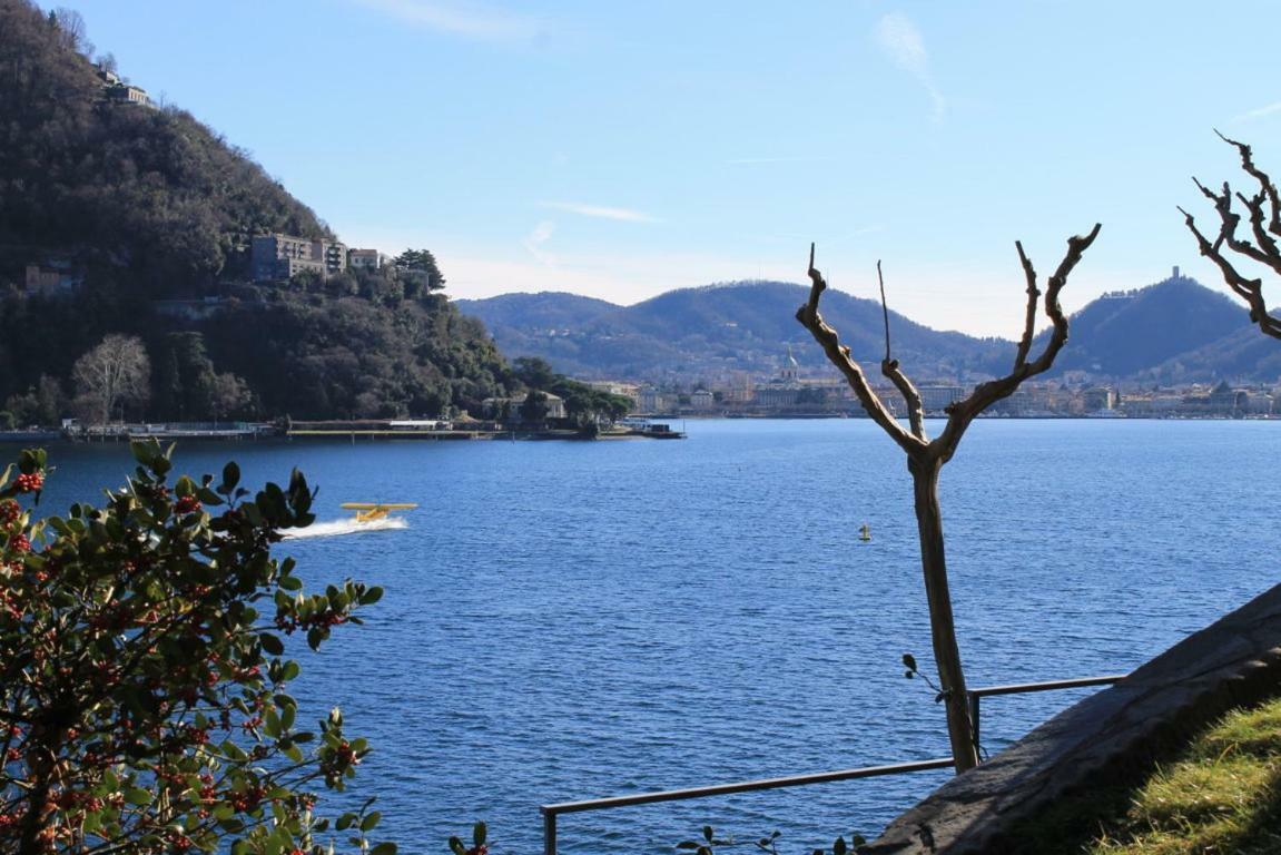 Lakeviewcabin Como Ngoại thất bức ảnh